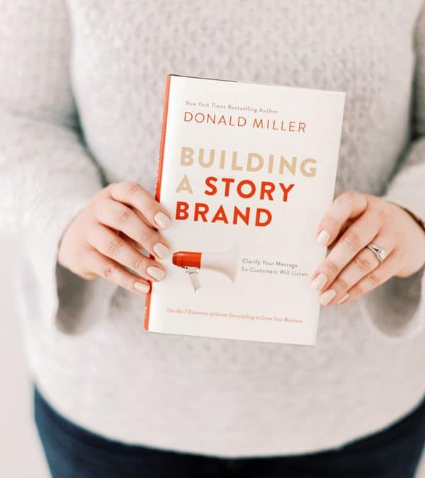 What is StoryBrand? Answers from a StoryBrand Certified Guide